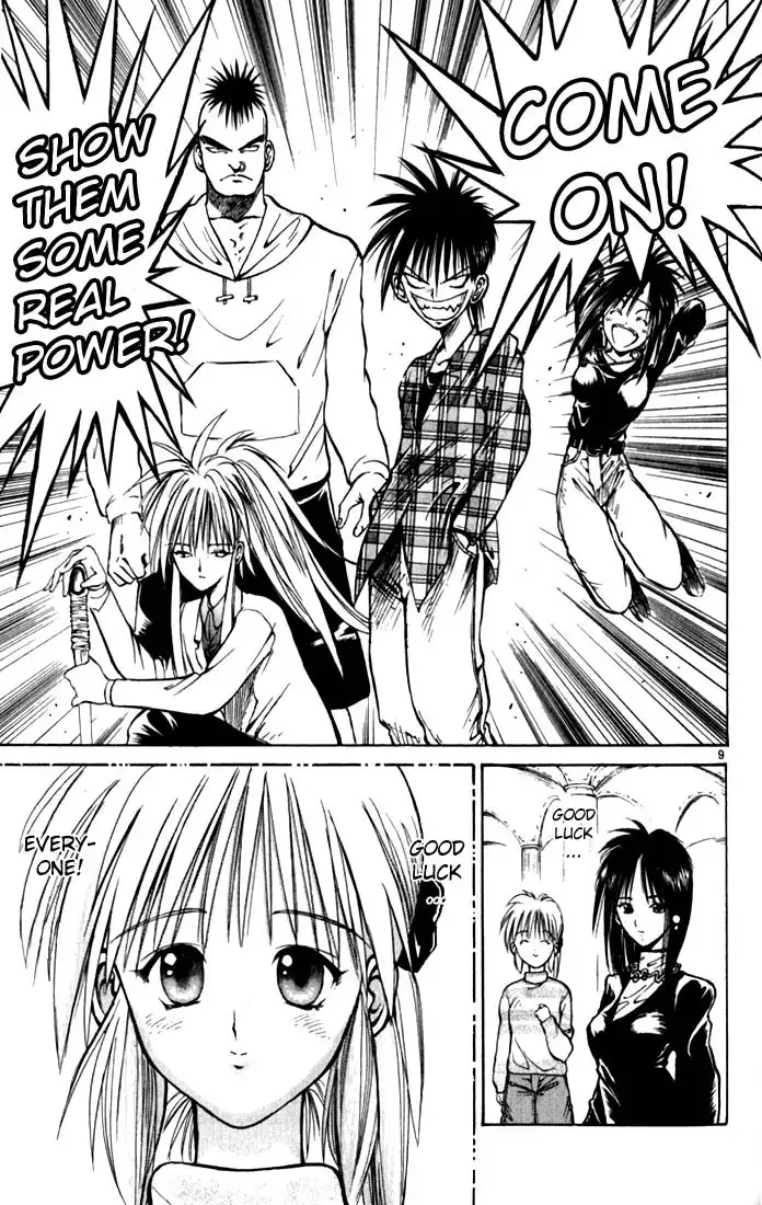 Flame of Recca Chapter 44 8